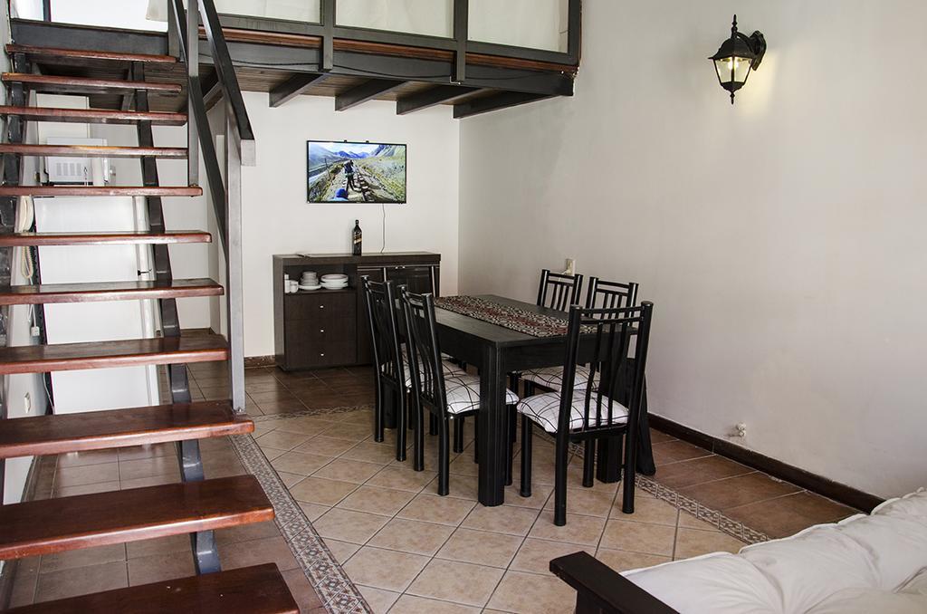 Departamento Loft, En Medio De La Ciudad Mendoza Exterior foto