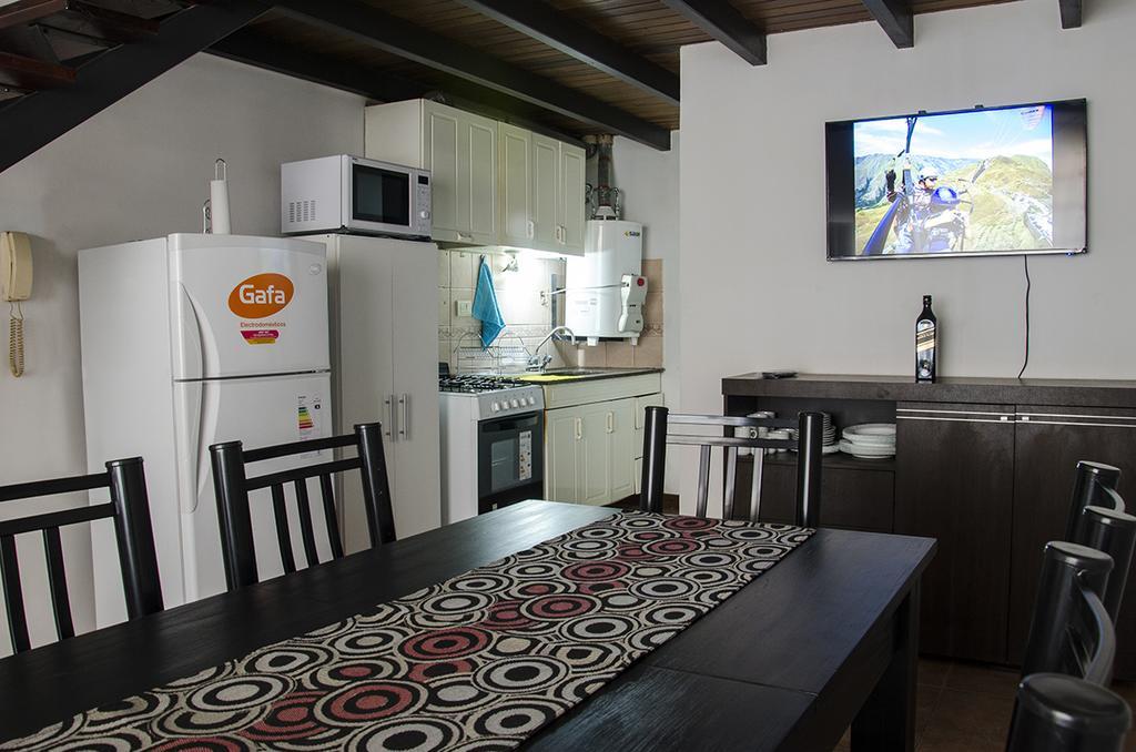 Departamento Loft, En Medio De La Ciudad Mendoza Exterior foto
